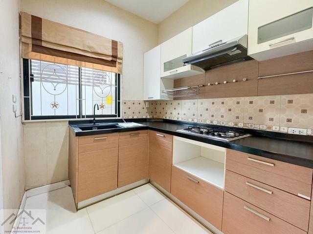 POR4818 ขาย ทาวน์โฮม 3 ชั้น สไตล์โมเดิร์น โครงการ ไพรเวท เนอวานา ไลฟ์ เอ็กซ์คลูซีฟ Private Nirvana Life Exclusive ซอยนวมินทร์ 111 โยธินพัฒนา