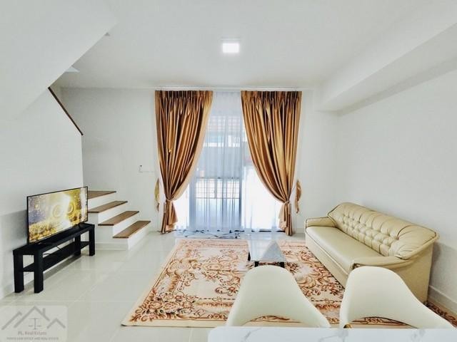 POR4816 ให้เช่า พลีโน่ สุขุมวิท-บางนา 2 Pleno Sukhumvit-Bangna 2 ทิศเหนือ บ้านใหม่มือ1 ใกล้เมกะบางนา ทางคู่ขนาน ถนนบางนา-ตราด