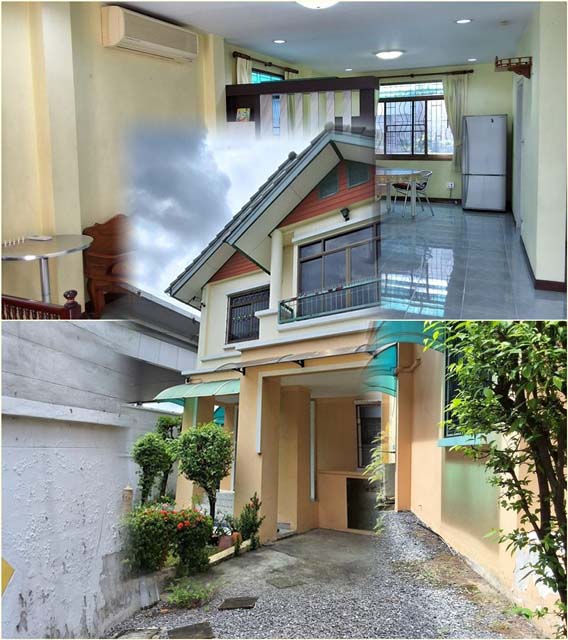 รามอินทรา Chocolate Ville 68ตร.ว. 220ตรม.นวมินทร์ 72-76 ให้เช่าบ้านเดี่ยว 2 ชั้น 4นอน 2น้ำ  25,999 B-M ตลาดปัฐวิกรณ์ Ram Intra Nawamin 72-76 2-storey detached house for rent Chocolate Ville 68 sq.wa 220sqm. 4bed 2bath 25,999B-M Pattawikorn Market รามอินทรา นวมินทร์ 72-76 แขวงรามอินทรา เขตคันนายาว กรุงเทพมหานคร 102304 ห้องนอน 2 ห้องน้ำ 1 ห้องโถง 1 ครัว มีแอร์ทุกห้องมีพื้นที่รอบบ้าน  มีสวนปลูกต้นไม้  ที่จอดรถในบ้าน 1 คัน นอกบ้าน 1 คันใกล้สวนสาธารณะ ออกกำลังกายบรรยากาศโดยรวม เงียบส�