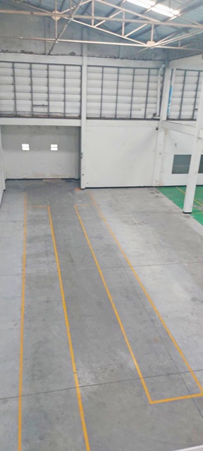 HOME Mini Warehouse ม.หัวเฉียว กรีนวัลเล่ย์ คันทรี คลับ ให้เช่า โกดัง 1390 ตรม. ปตท. บางปลา ตลาดบางพลีซิตี้ 600ม.  เทพารักษ์  สมุทรปราการ