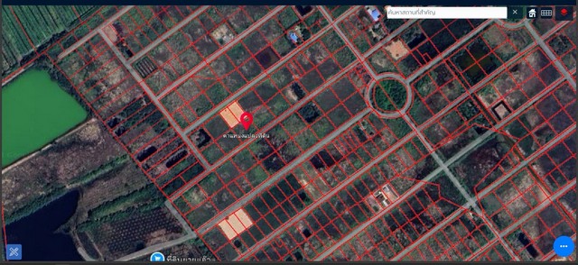 ขายที่ดิน คลอง31 เนื้อที่ 1 ไร่ รูปแปลงสวย ราคาถูก ในโครงการ ทอส.ทอ.รุ่นที่12 จ.นครนายก   ZN636