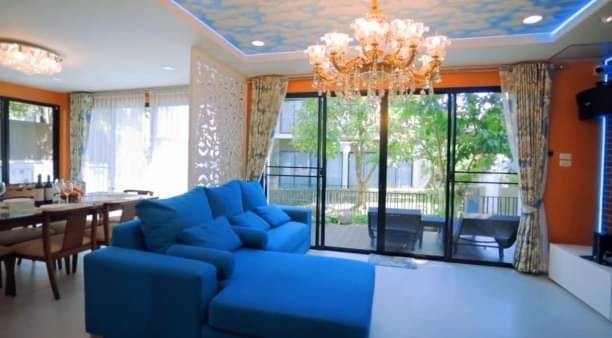 ขายขาดทุน พูลวิลล่า 3.9 ล้าน ราคานี้มีแต่กำไร! บ้านเดี่ยว Pool Villa สันกำแพง ลดหนักมาก ขายต่ำกว่าต้นทุน เหมาะสำหรับนักลงทุน ปล่อยเช่ารายวัน