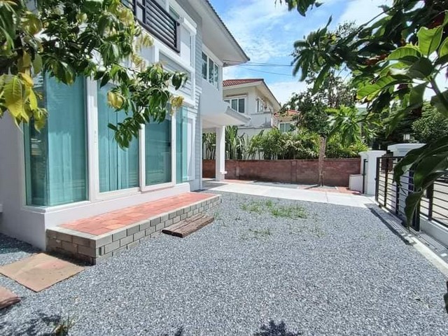 คาซ่าวิลล์ ราชพฤกษ์-รัตนาธิเบศร์ 1  บ้านเดี่ยวมือสอง