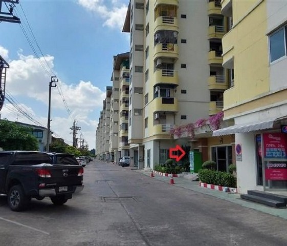 ขายคอนโดมือสอง อำเภอ บึงกุ่ม กรุงเทพ โครงการ คูณสุขวิลล์เอและบี