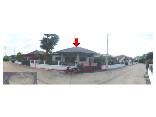   Code ID : PGKRI-LB-A-660003  ราคา  2,170,000  บาท ▸ เนื้อที่ 50 ตร.ว   พื้นที่ใช้สอย 111.08 ตร.ม.   ▸3 ห้องนอน 2 ห้องน้ำ    ▸1 ที่จอดรถ   พิกัดทรัพย์ : https://maps.app.goo.gl/cUN3tF2fNiySjB9V9  สถานที่ใกล้เคียง ▸ใกล้  โรงพยาบาลค่ายสุรสีห์ ▸ใกล้  โรงเรียนเทพศิรินทร์ลาดหญ้า กาญจนบุรี ▸ใกล้  PTT Station ปตท.ลาดหญ้า ▸ใกล้  วัดทุ่งลาดหญ้า  สอบถามเพิ่มเติม / นัดชม โทร. 097-419-5982(พลอย) โทร. 096-932-4624(ออมสิน) Line : @panaya (มี@ด้านหน้า)  ปรึกษาสินเชื่อฟรี One Stop Service ดูแลตั้ง�