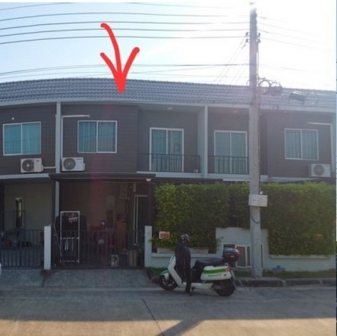 ขายทาวน์เฮ้าส์มือสอง คลองสามวา กรุงเทพ โครงการ เดอะคัลเลอร์  (วงแหวน รามอินทรา 2)