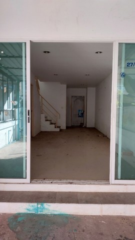 ขายทาวน์เฮ้าส์มือสองบางคล้า  หมู่บ้านสิริรดา ฉะเชิงเทรา