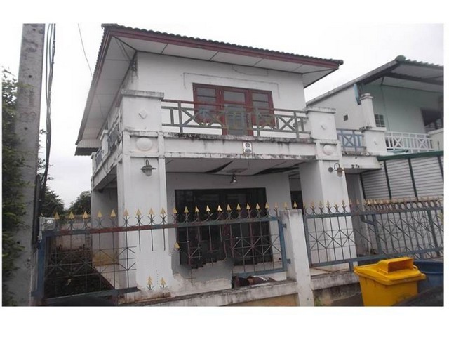 ขายบ้านเดี่ยวมือสองเมืองกาญจนบุรี โครงการ ชัยพฤกษ์ (แก่งเสี้ยน)