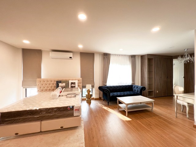 รหัสC6451 ให้เช่าบ้านเดี่ยว 2ชั้นโครงการ  Centro Bangna เซนโทร บางนา หลังเมกาบางนา