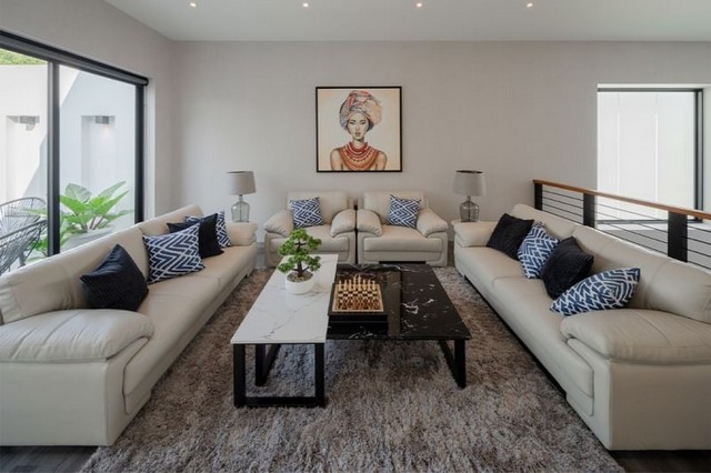 พูลวิลล่าสวยสร้างใหม่ ทำเลดี 5หลังสุดท้าย หางดง