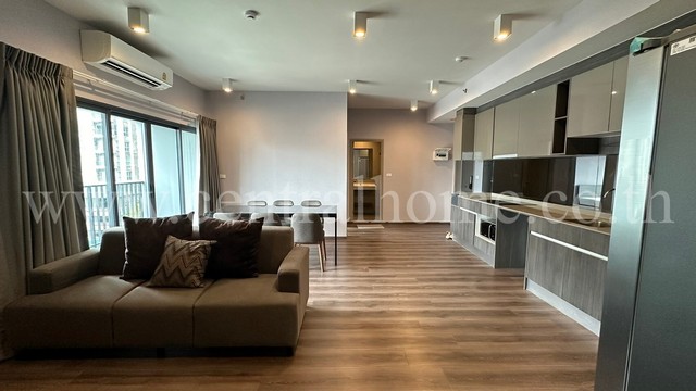 คอนโด IDEO Rama 9 ไอดีโอ พระราม 9 - อโศก ห้องมุม ห้วยขวาง