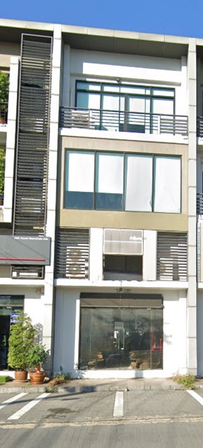 วงแหวนตะวันออก800ม. โฮมออฟฟิศ สไตล์โมเดิร์น 3.5 ชั้น 32ตรว. ลด21% รพ.สิรินธร 450ม. อ่อนนุช สุขาภิบาล2 เช่า ติดถนนใหญ่ หน้าร้าน 6จอดรถ  