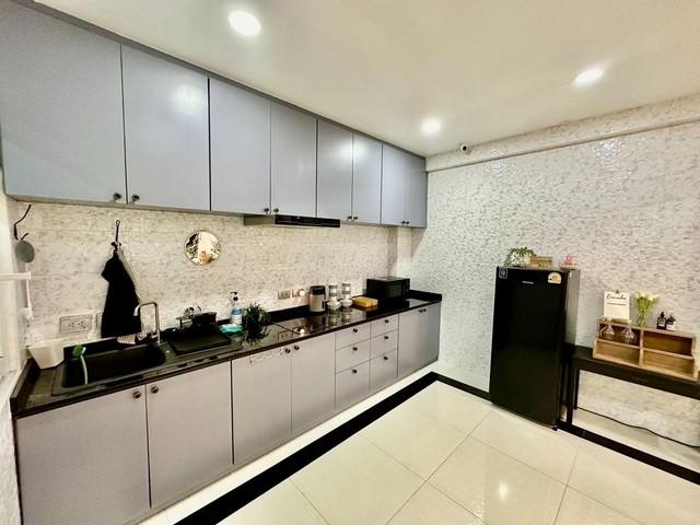 BH3118 ให้เช่าทาวน์โฮม 2 ชั้น หมู่บ้านฝนทองนิเวศน์ ใกล้ BTS สถานีพหลโยธิน59 ตกแต่งใหม่ทั้งหลัง