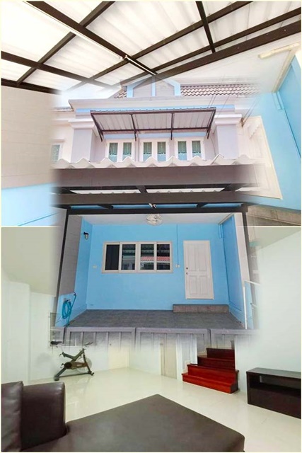 ARLบ้านทับช้าง 2.2 กม.อ่อนนุช 90 1 กม.ให้เช่า ทาวเฮาส์ 2 ชั้น เฉลิมพระเกียรติ66-72 ถนน ประเวศ 21ตรว. 3นอน 2น้ำ 12,999-13,499 B-MOnNut90 1 km. ARL BanThapChang 2.2km. For rent 2-story townhouse Chaloem Phrakiat 66-72 Prawet  21 sq.wa 3bed 2bath 12,999-13,499 B-M เฉลิมพระเกียรติ66-72  มอเตอร์เวย์ กรุงเทพ ชลบุรีเฉลิมพระเกียรติ ร. 9  แขวงประเวศ เขต ประเวศ กรุงเทพมหานคร 10250รายละเอียด : ทาวเฮาส์ 2 ชั้น พื้นที่ 21 ตรว. 3ห้องนอน 2ห้องน้ำ 1ห้องครัว1ห้องนั่งเล่น แอร์ 3ตัว พัดลม 3ตัว เครื่องทำน้ำ