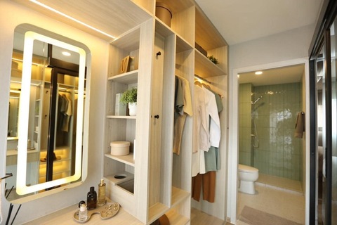 ขายดาวน์ The Origin Bangkae ตึก C ชั้น 7 ทิศเหนือ เลี้ยงสัตว์ได้