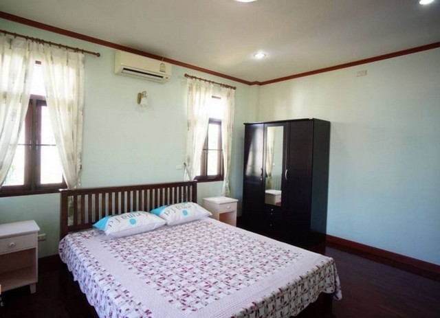 บ้านเช่าในหมู่บ้านธนาวัลย์ ข้างตลาดรวมโชค เดินทางสะดวก