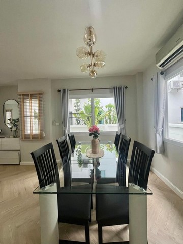 บ้านเดี่ยว 2 ชั้น โครงการ ดิเออบ่าน่า2 แม่เหียะ