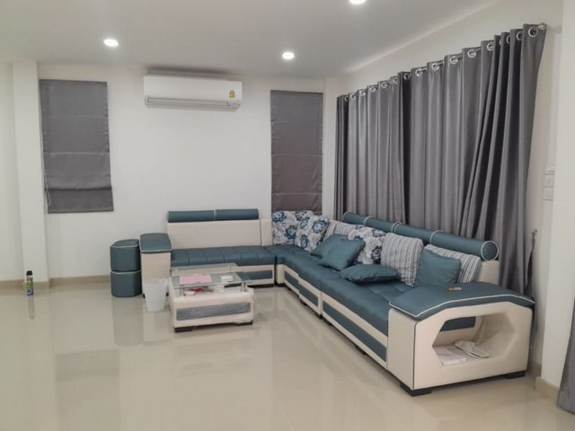 ให้เช่าบ้านเดี่ยว 2 ชั้น บ้านธารดง ใกล้กาดฝรั่ง หางดง