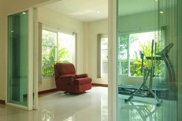 ขาย 7.9 ล้าน 99 ตรว. วรารมณ์ เจริญเมือง ต้นเปา สันกำแพง บ้านในโครงการ พื้นที่สวนขนาดใหญ่ เฟอร์นิเจอร์ครบครัน พร้อมเข้าอยู่