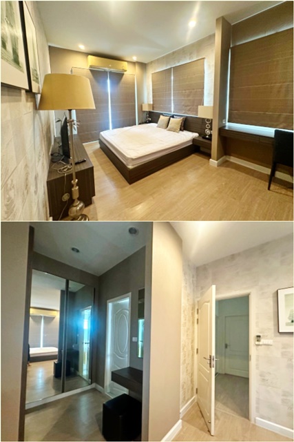 ให้เช่าคฤหาสน์ บ้านเดี่ยว 2ชั้น ตรงปก! บ้านหรูแต่งครบ MRT มีนบุรี 2.1 กม.ม.เกษมบัณฑิต ร่มเกล้า 1.2 กม. 3นอน 3น้ำ 58 ตรว. 185 ตรม.