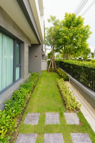 ให้เช่าบ้านเดี่ยวโครงการ เดอะ ซิตี้ บางนา ขนาด 70 ตรว. 4 นอน 5 น้ำ ตกแต่งครบ ใกล้  MEGA BANGNA