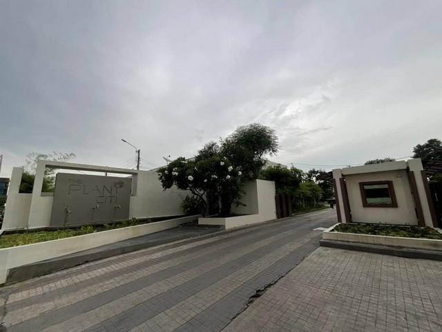 ให้เช่าทาวน์เฮ้าส์ 2 ชั้น  นาคนิวาส 48 หลังมุม เดอะ แพลนท์ ซิตี้ ลาดพร้าว 71 ที่ดิน 21 ตารางวา พื้นที่ใช้สอยประมาณ120 ตารางเมตร 3 ห้องนอน