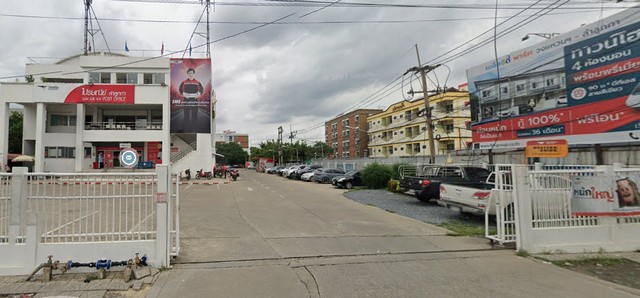 ID :  DSL-039 Sale พื้นที่ดิน ที่ดิน ลำลูกกา ซอย 97   80 ตารางวา 0 Ngan 0 Rai 2800000 บาท.   Hot