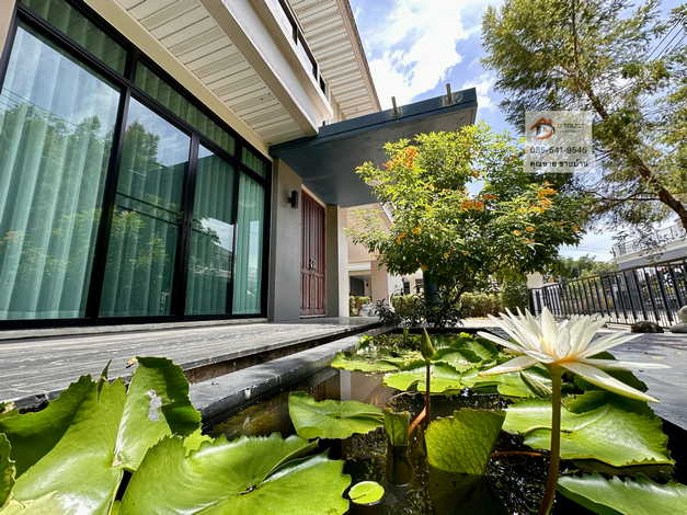 ขายบ้านเดี่ยว ณุศาศิริ ซิตี้  พระราม 2  จังหวัดสมุทรสาคร