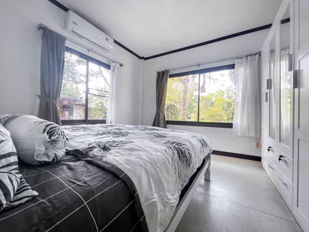 Stunning Single House in Koh Samui: Fully Furnished and Surrounded by Lush Greenery  Home in Koh Samui for Just 3.2 Million Baht