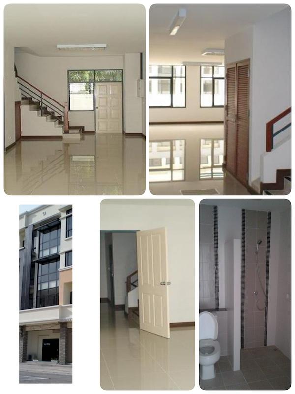 ให้เช่าโฮมออฟฟิศใหม่ 4 ชั้น + ดาดฟ้า วัดศรีเอี่ยม ศรีนครินทร์ บางนากม.4 ซ.บางนา56 พื้นที่ใช้สอยรวม: 460 ตารางเมตร 4 ห้องนอน 5 ห้องน้ำ