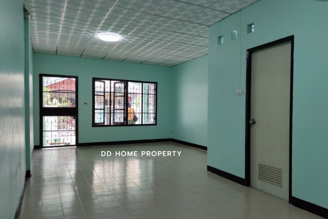 ขายทาวน์เฮ้าส์ หมู่บ้านพิชาดา บ้านกล้วยไทรน้อย (DD001838)