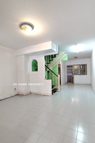 ขายทาวน์เฮ้าส์ หมู่บ้านสิรารมย์ บ้านกล้วยไทรน้อย (DD001837)