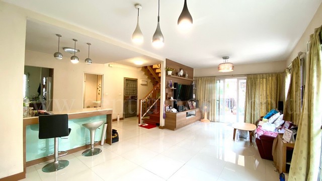 บ้านเดี่ยว เดอะ แพลนท์ วัชรพล หลังริม พร้อมอยู่ ใกล้สนามบินดอนเมือง