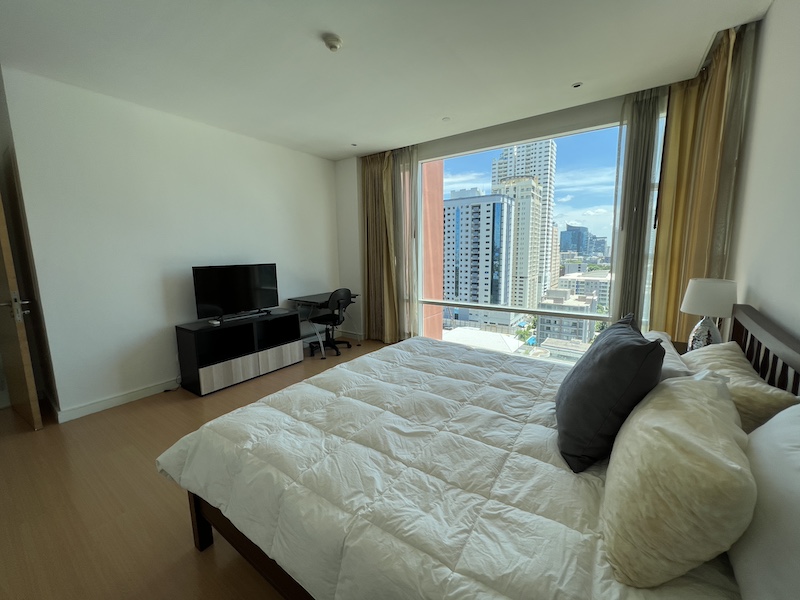 BS877 ขายคอนโด Fullerton สุขุมวิท ขนาด: 105.35 ตร.ม. ใกล้ BTS เอกมัยและทองหล่อ - ราคาพิเศษเพียง