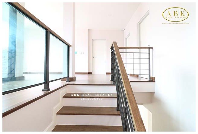 บ้านเดี่ยว 2 ชั้น ใหม่พร้อมเข้าอยู่ หลังมุม the city สาทร-กัลปพฤกษ์ 17 ล้าน