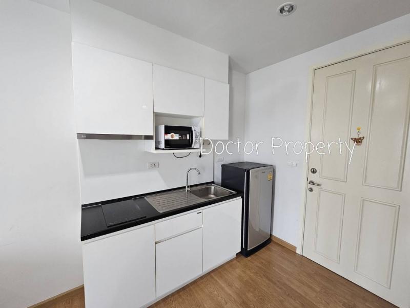 ราคาต่ำสุดในโครงการ ห้องอยู่น้อยมาก  เดอะพาร์คแลนด์ รัชดา-วงศ์สว่าง  1 ห้องนอน 1 ห้องน้ำ  30 ตรม. เฟอร์ ไฟฟ้าครบ พร้อมเข้าอยู่