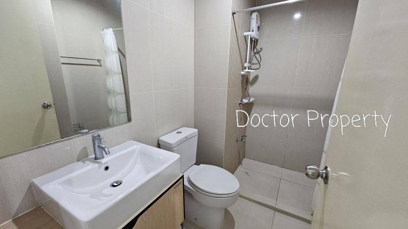 ราคาต่ำสุดในโครงการ ห้องอยู่น้อยมาก  เดอะพาร์คแลนด์ รัชดา-วงศ์สว่าง  1 ห้องนอน 1 ห้องน้ำ  30 ตรม. เฟอร์ ไฟฟ้าครบ พร้อมเข้าอยู่