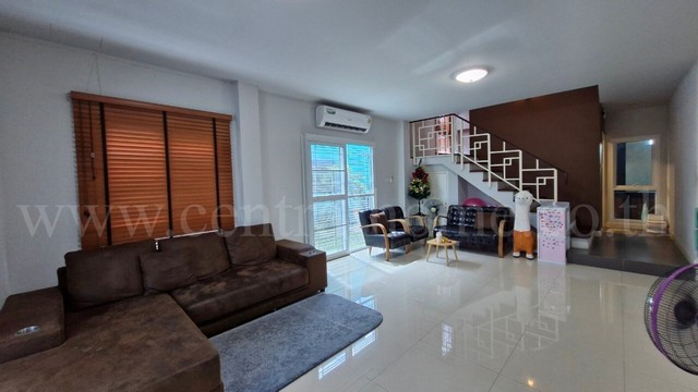 บ้านเดี่ยว หมู่บ้านวังทอง เดอะ แพรรี่ รังสิต - คลองหลวง ต่อเติมห้องครัว