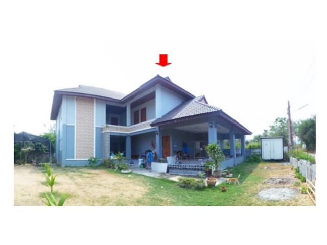   Code ID : PGPBI-LB-A-670002  ราคา  3,550,000  บาท ▸ เนื้อที่ 1 งาน  พื้นที่ใช้สอย 312.75 ตร.ม.   ▸ 8 ห้องนอน 8 ห้องน้ำ    ▸ 2 ที่จอดรถ   บ้านหันไปทางทิศตะวันตก  พิกัดทรัพย์ : https://maps.app.goo.gl/gCiVqRvwRjgpUGfM9  สถานที่ใกล้เคียง ▸ใกล้  มหาวิทยาลัยศิลปากร วิทยาเขตสารสนเทศเพชรบุรี ▸ใกล้  ท่าอากาศยานหัวหิน​ ▸ใกล้  สถานีรถไฟห้วยทรายใต้ ▸ใกล้  ตลาดแพไม้  สอบถามเพิ่มเติม / นัดชม โทร. 097-419-5982(พลอย) โทร. 096-932-4624(ออมสิน) Line : @panaya (มี@ด้านหน้า)  ปรึ�