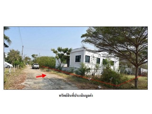   Code ID : PGPBI-LB-A-660004  ราคา 1,850,000  บาท ▸ เนื้อที่ 64 ตร.ว  พื้นที่ใช้สอย 128 ตร.ม.   ▸ 2 ห้องนอน 2 ห้องน้ำ    ▸ 1 ที่จอดรถ   พิกัดทรัพย์ : https://maps.app.goo.gl/4rJ7UaS7VBzZrdns9  สถานที่ใกล้เคียง ▸ใกล้ หาดเจ้าสำราญ ▸ใกล้ มหาวิทยาลัยราชภัฏเพชรบุรี ▸ใกล้ บิ๊กซี ซูเปอร์เซ็นเตอร์ เพชรบุรี  ▸ใกล้ โรงพยาบาลกรุงเทพเพชรบุรี  สอบถามเพิ่มเติม / นัดชม โทร. 097-419-5982(พลอย) โทร. 096-932-4624(ออมสิน) Line : @panaya (มี@ด้านหน้า)  ปรึกษาสินเชื่อฟรี One Stop Service ดู�