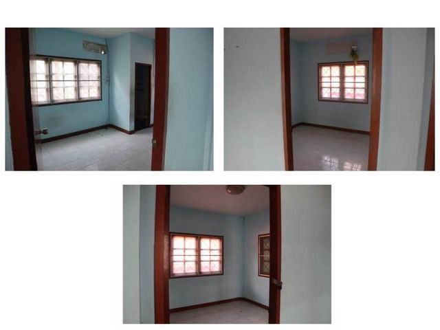 ขายบ้านเดี่ยวมือสอง อำเภอท่ายาง จังหวัดเพชรบุรี โครงการ ท่ายางเมืองใหม่