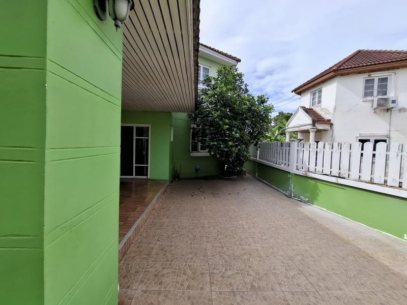 ขาย บ้านเดี่ยว โชคชัยปัญจทรัพย์ 44 ซอยบรมราชชนนี 111 90 ตรว 2 ชั้น 3 ห้องนอน 3 ห้องน้ำ 3 แอร์