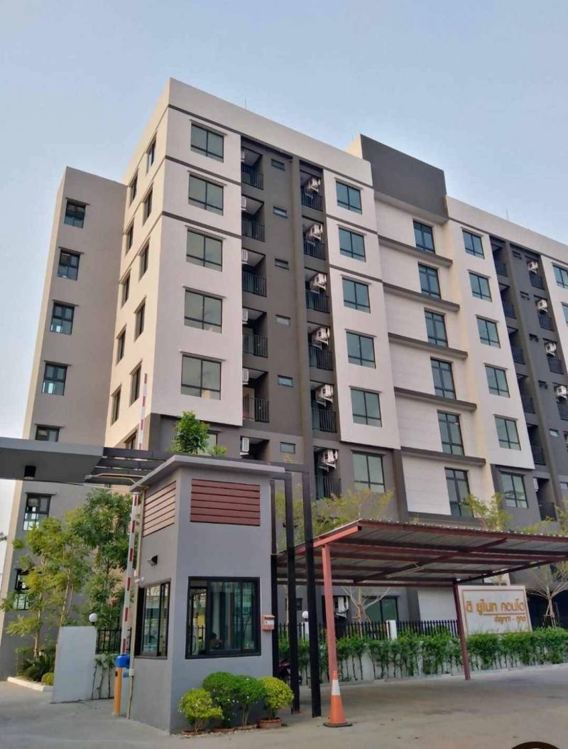 ขายด่วนคอนโด โครงการดิ ยูไนท ลำลูกกา-คูคตห้องสวย ทำเลดี ใกล้รถไฟฟ้าสายสีเขียว ขนาดห้อง: 1 ห้องนอน, 1 ห้องน้ำ, 1ห้องครัวขนาด26.78ตร.ม. ชั้น: 8 วิวเมือง สิ่งอำนวยความสะดวก: สระว่ายน้ำ, ระบบรักษาความปลอดภัย 24 ชม.,ร้านค้าหน้าโครงการพิกัด :https://g.co/kgs/Qy2NCk4 เดินทางสะดวก: ใกล้ BTS คูคต เชื่อมต่อถนนพหลโยธินและลำลูกกา แหล่งช้อปปิ้ง: ใกล้ฟิวเจอร์พาร์ค รังสิต, Big C ลำลูกกาสถานที่ใกล้เคียงสน