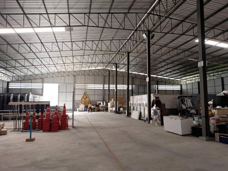 ให้เช่าโกดัง บางนา-ตราด กม.5 บางแก้ว บางพลี ขนาด2,000ตรม. ออฟฟิศขนาด 75ตรม. ห้องน้ำ2 ห้อง ไฟฟ้า3 เฟส พื้นรับน้ำหนักได้3ตัน