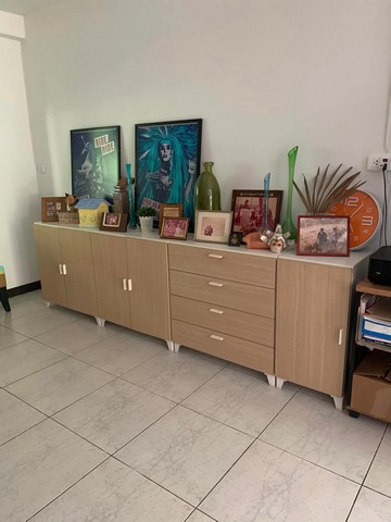 ขายบ้านเดี่ยว2 ชั้น ถนนรามคำแหง112 หมู่บ้านสัมมากร รามคำแหง112  เฟส2  ที่ดิน 120ตารางวา พื้นที่ใช้สอย 245ตารางเมตร 4 ห้องนอน