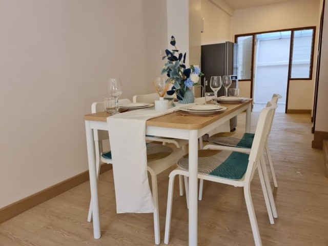 ขาย ทาวน์เฮ้าส์ ใกล้เซนทรัลเชียงใหม่ พร้อมผู้เช่า Yield 6.5%