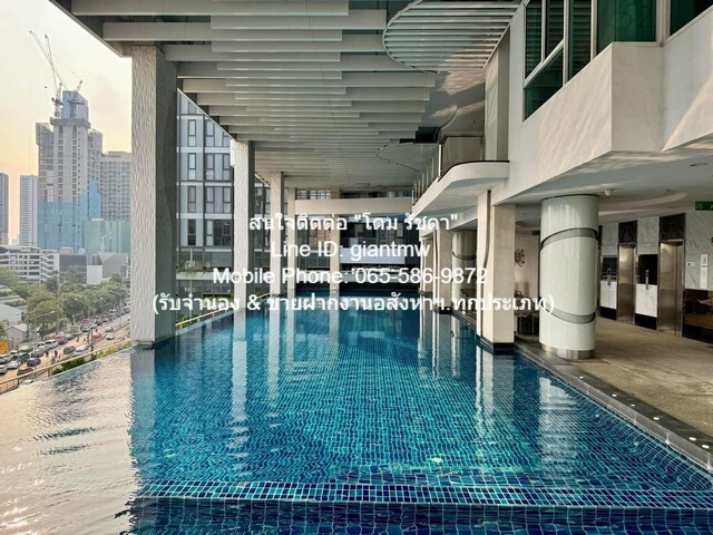 คอนโดฯ Supalai Elite Phayathai ศุภาลัย เอลีท พญาไท   11500000 บาท 2นอน 106 SQ.METER ทำเลทอง