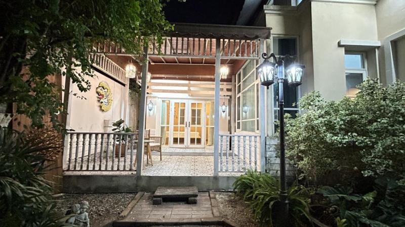 EPL-HR3818 ให้เช่าบ้านเดี่ยว2ชั้น  ใกล้เดอะมอลล์ บางกะปิ ลาดพร้าว 101 หมู่บ้านฟ้ากรีนพาร์ค ขนาด 70 ตารางวา 4ห้องนอน 4 ห้องน้ำ แอร์6เครื่อง