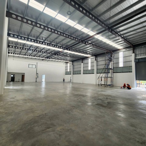 WAN452ขายโรงงานใหม่หลาย SIZE ตามกิจการของลูกค้า อยู่ในพื้นที่สีม่วง เหมาะกับทุกธุรกิจ ลำลูกกาคลอง9  จองก่อนได้เลือกก่อน