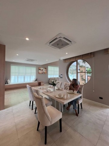 พูลวิลล่าสร้างใหม่ 2 ชั้น สไตล์ญี่ปุ่น แม่เหียะ